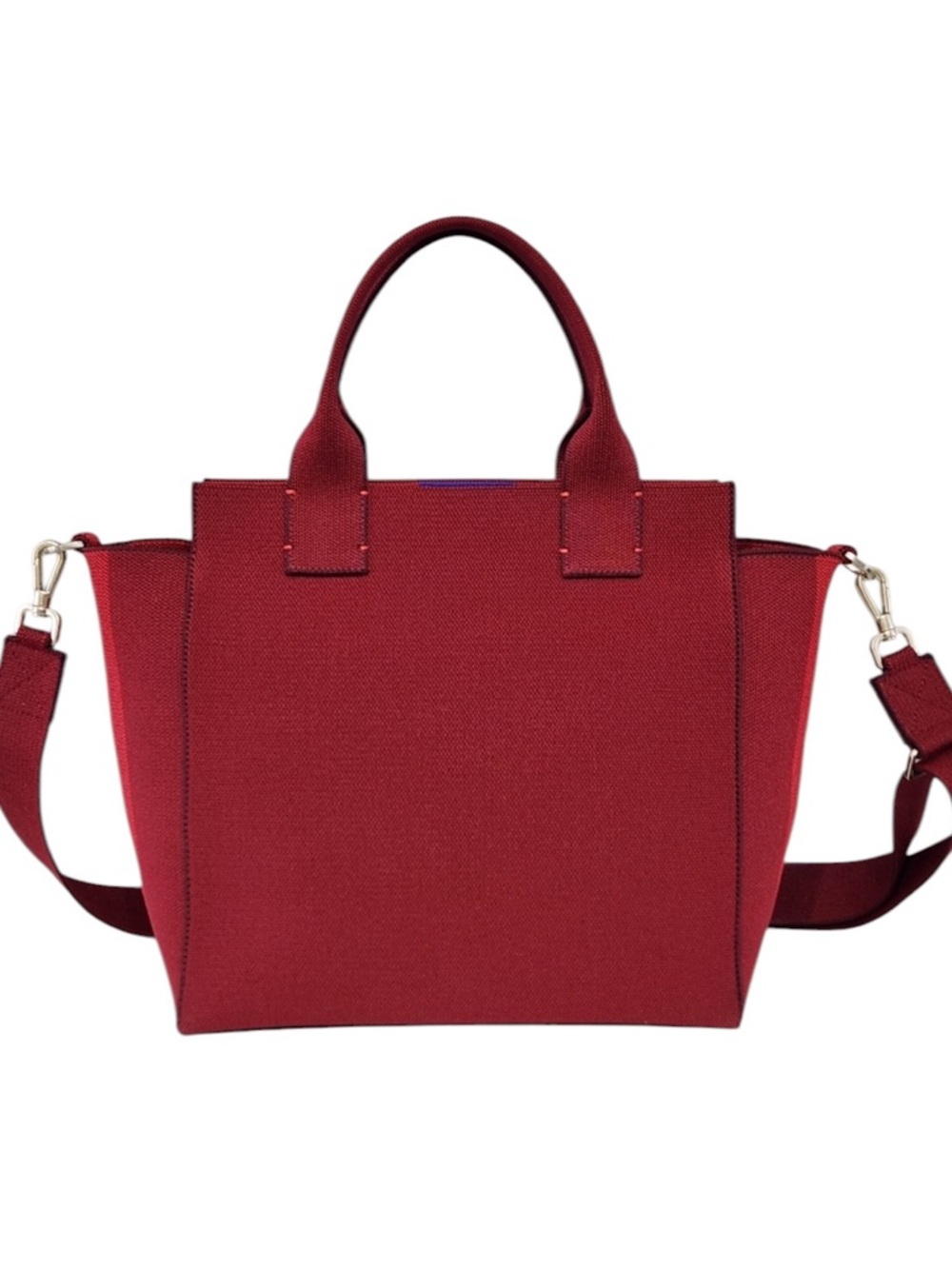 NWT *RARE*  ROTHY'S THE HANDBAG in Ruby Red - Picture 10 of 15